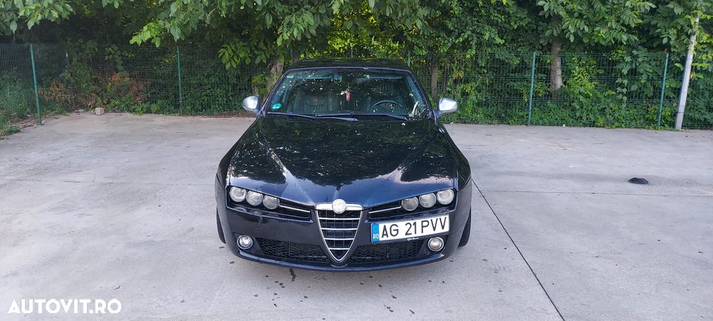 Alfa Romeo 159 2.0 JTDM 16V DPF Turismo - 7