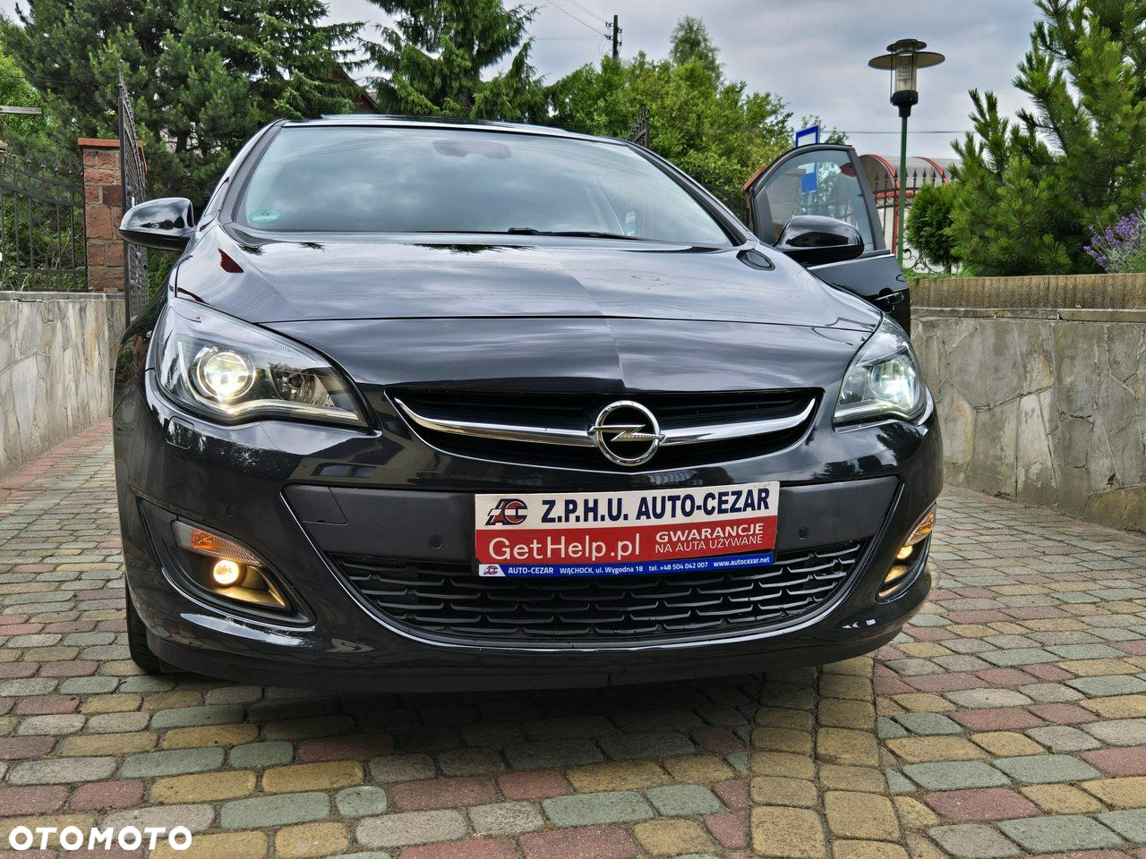 Opel Astra 1.7 CDTI DPF Cosmo - 12
