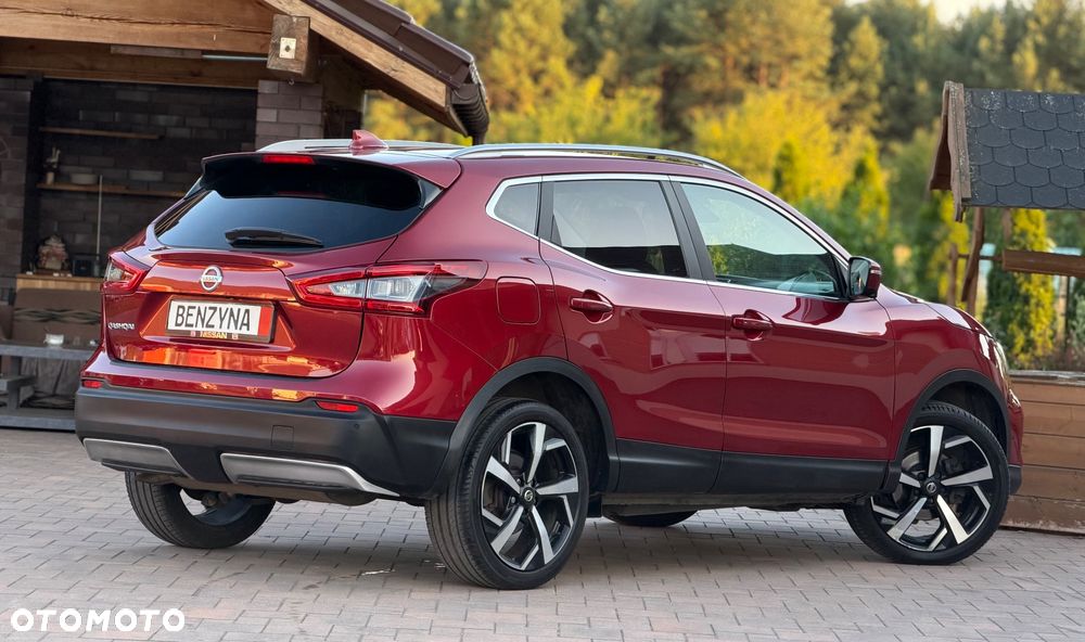 Nissan Qashqai 1.3 DIG-T Tekna+ - 4