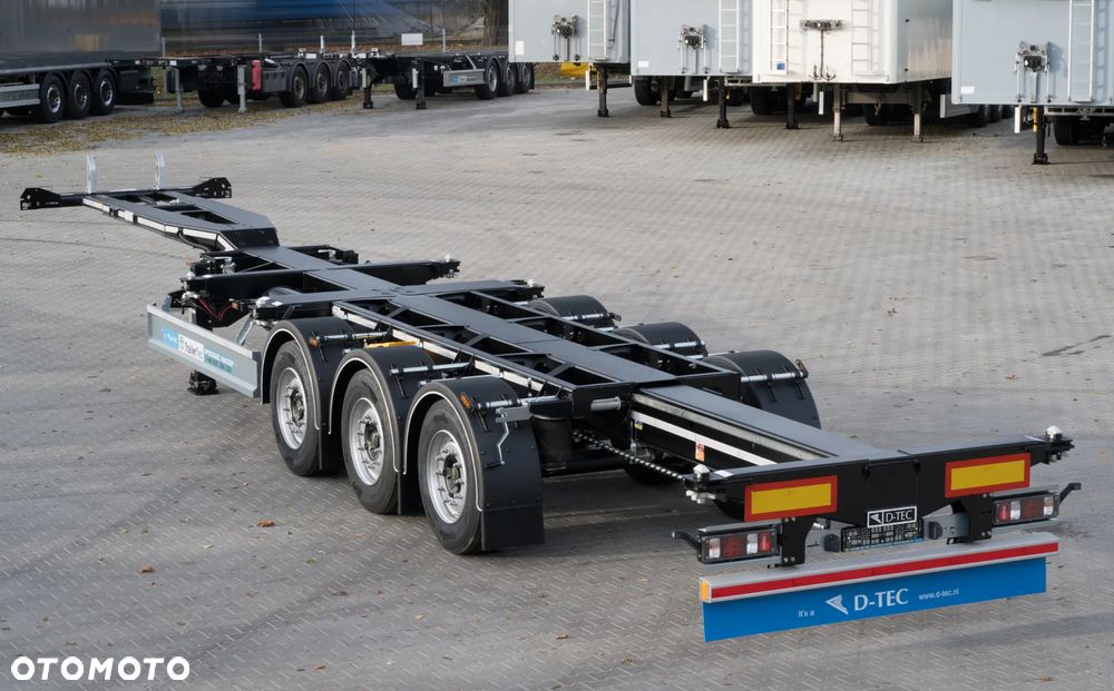 D-TEC Portmaster - 20