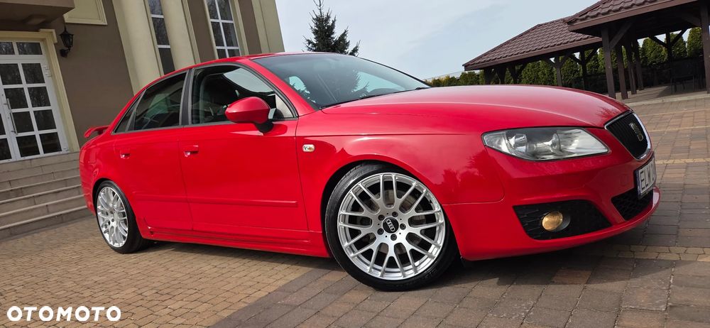 Seat Exeo 1.8TSI Sport - 30