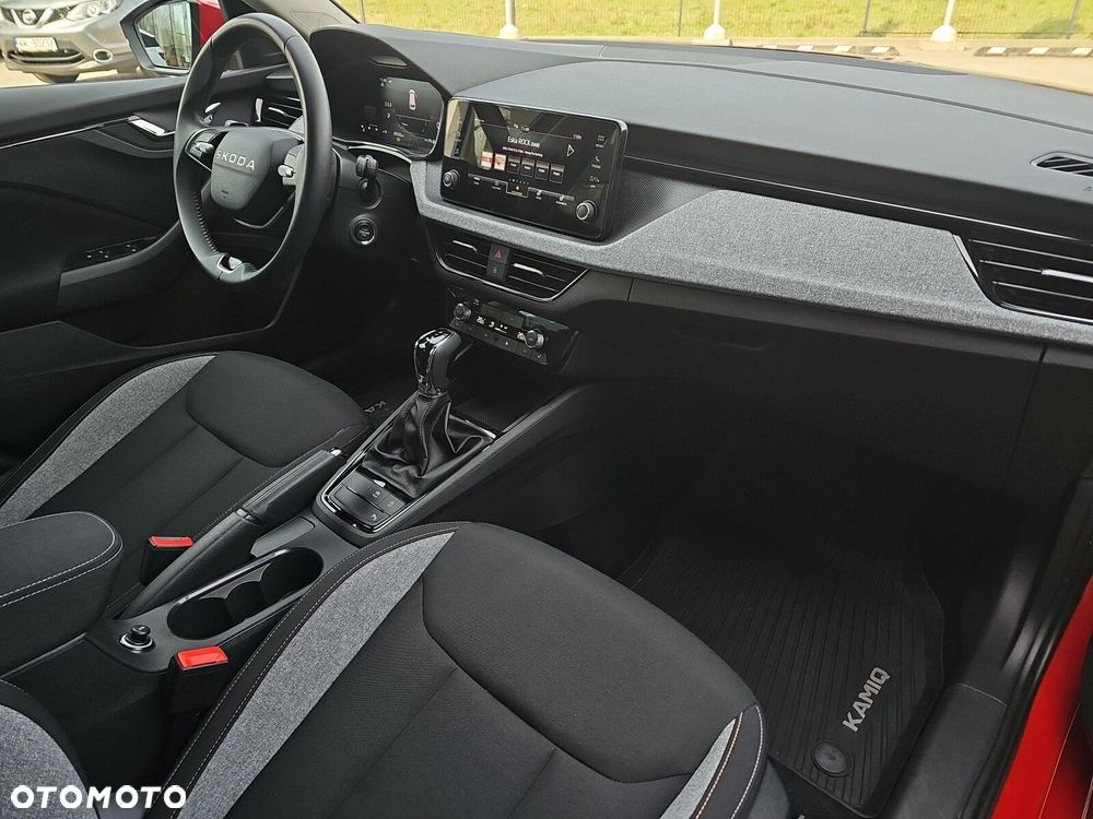 Skoda Kamiq 1.0 TSI Selection DSG - 15