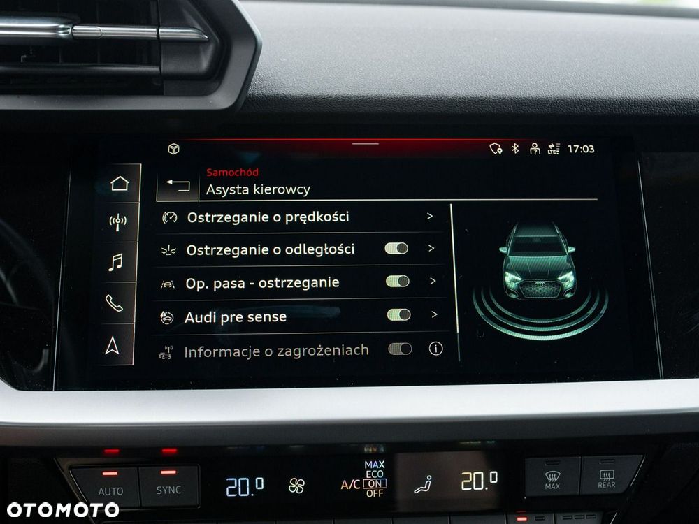 Audi A3 Sportback 30 TDI S tronic - 20