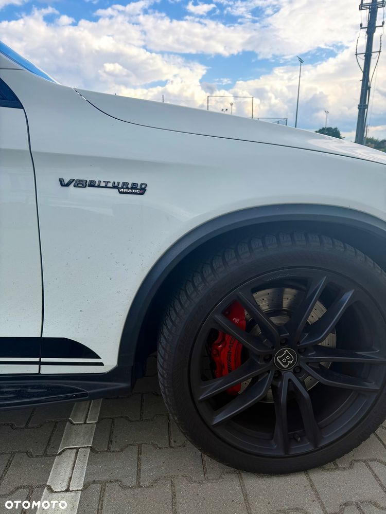 Mercedes-Benz GLC AMG 63 S 4-Matic+ - 4