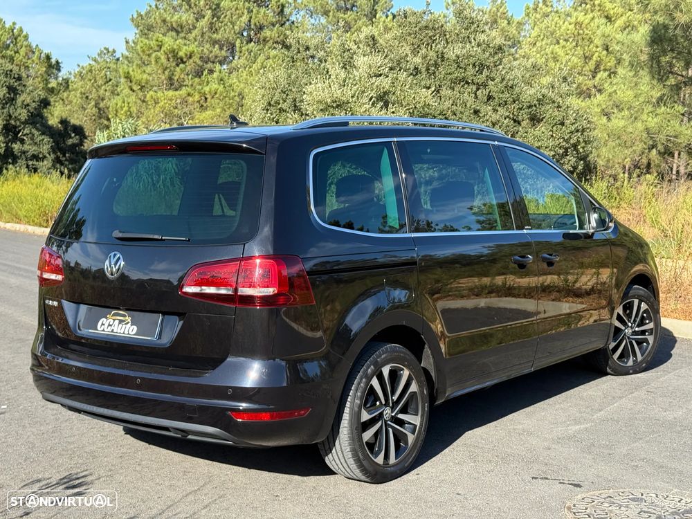 VW Sharan 2.0 TDI DSG Comfortline United - 7