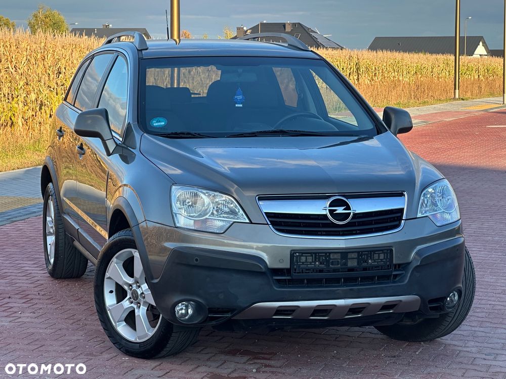 Opel Antara 2.4 Edition - 11