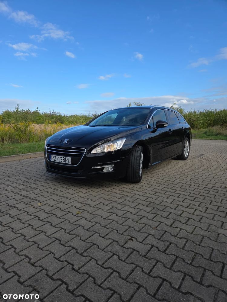 Peugeot 508 2.0 HDi Active - 3