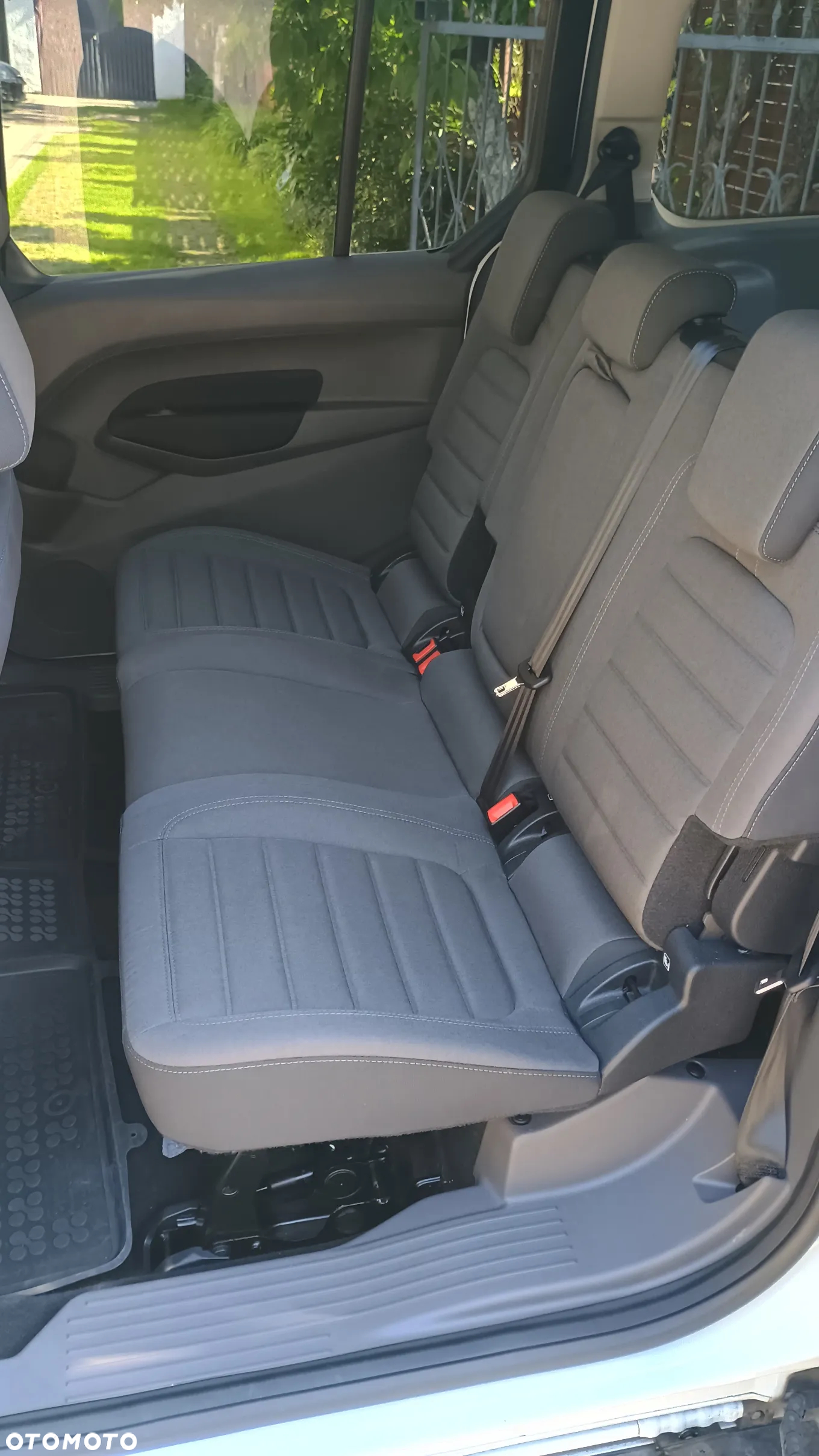 Ford Tourneo Connect Gr 1.5 EcoBlue Trend PowerShift - 9