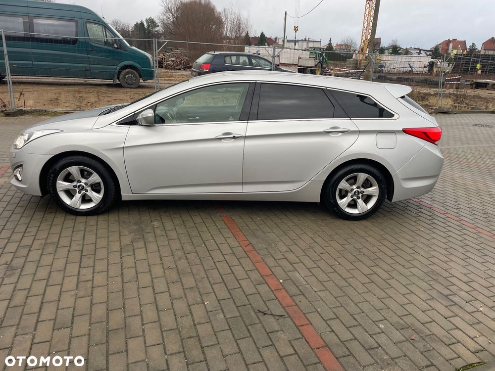 Hyundai i40 1.7 CRDi Automatik Style - 5