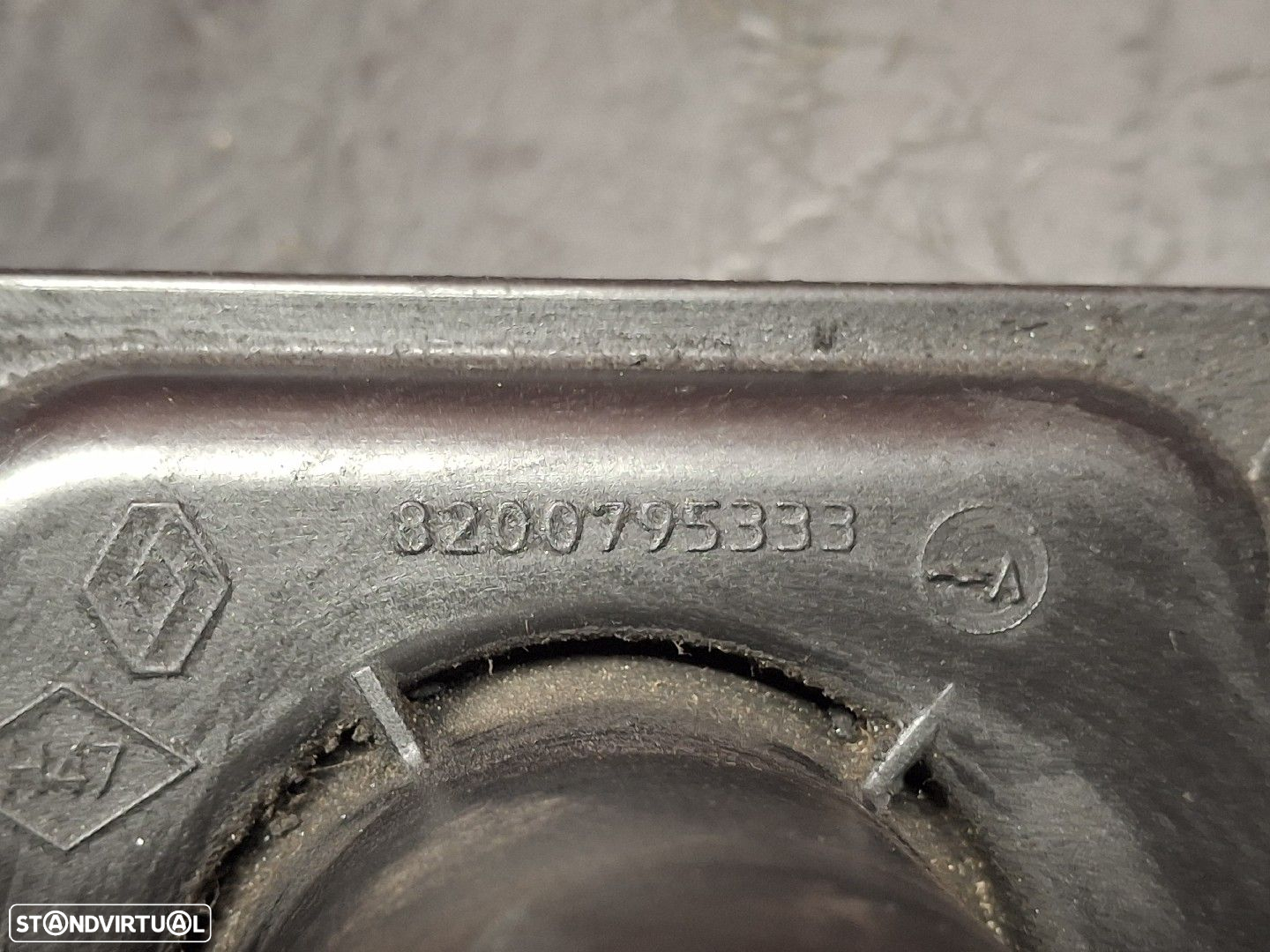 Tubo  Opel Movano B Camião De Plataforma/Chassis (X62) - 3