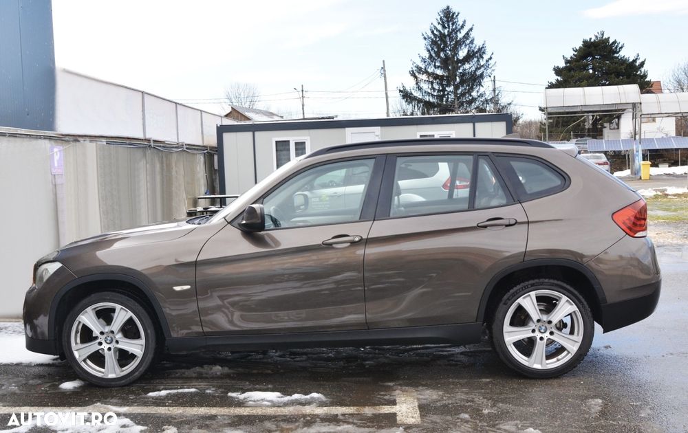 BMW X1 sDrive20d Aut. - 14