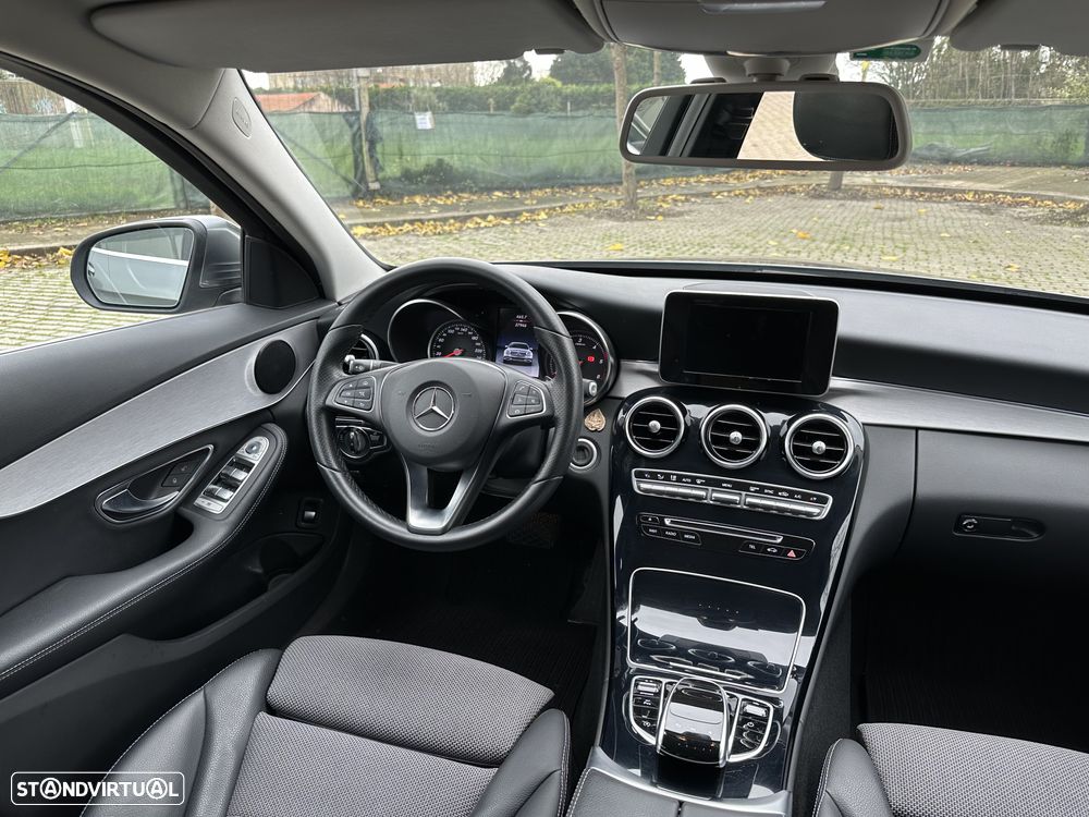 Mercedes-Benz C 220 d Avantgarde Aut. - 20