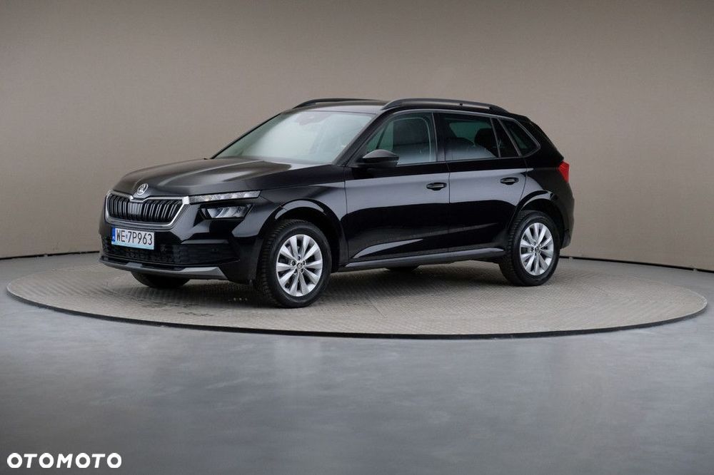 Skoda Kamiq 1.0 TSI Ambition - 1