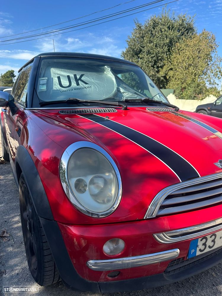 MINI 3 Portas One D - 1