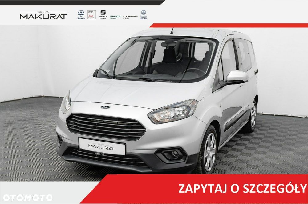 Ford Transit Courier 1.0 EcoBoost Trend - 2