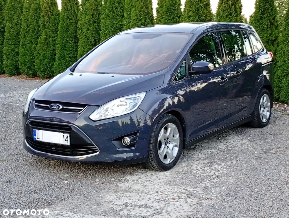 Ford Grand C-MAX 1.6 TDCi Titanium - 2