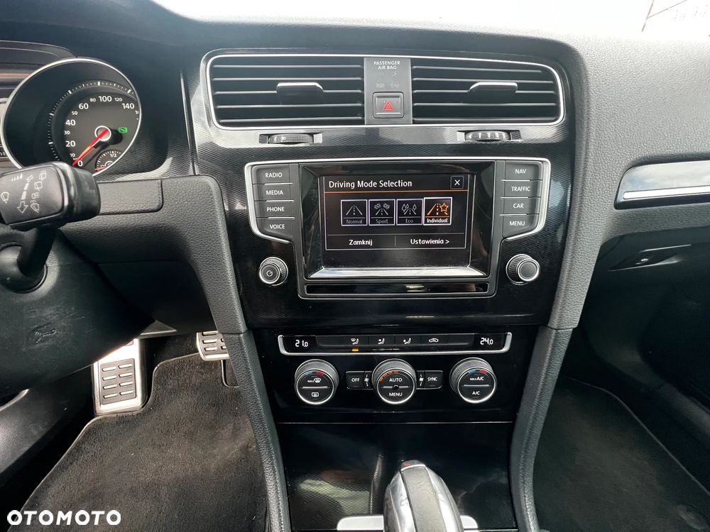 Volkswagen Golf GTD (BlueMotion Technology) DSG - 21