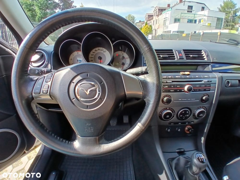 Mazda 3 1.6 CD Exclusive - 18