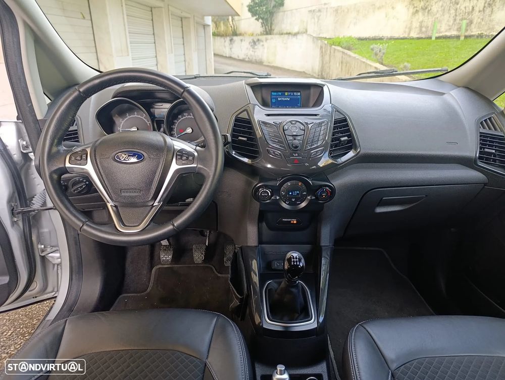 Ford EcoSport 1.0 EcoBoost Business Edition - 20