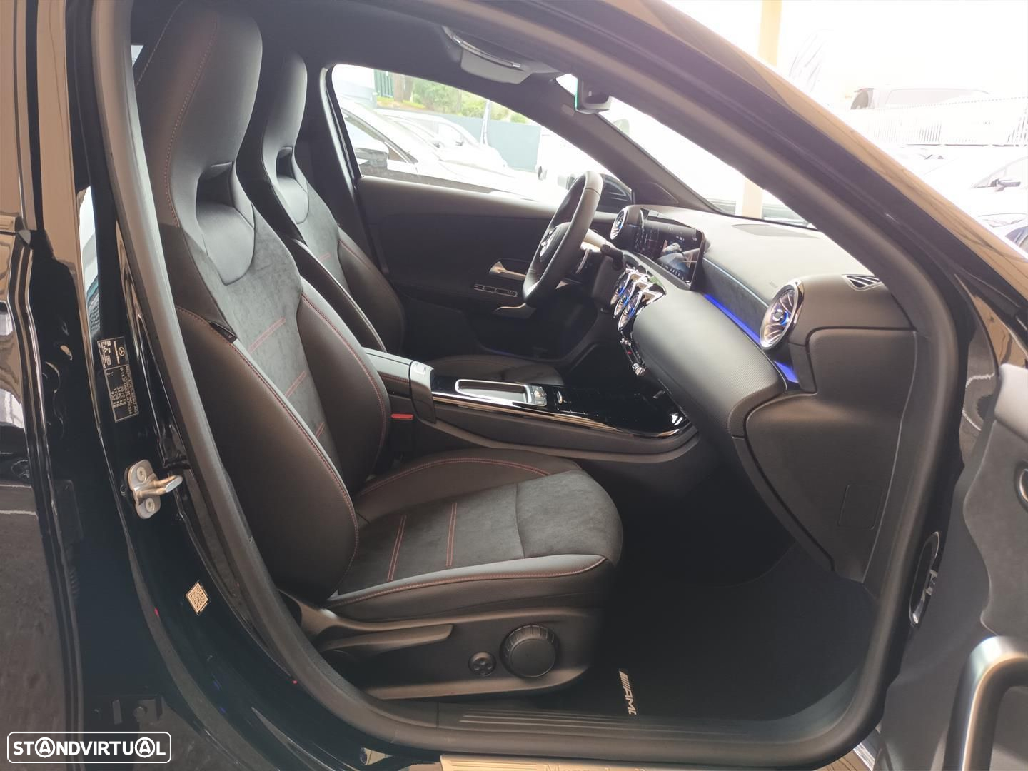 Mercedes-Benz A 180 d - 14