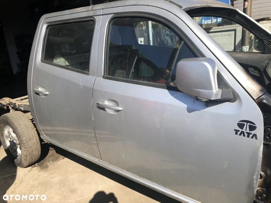 Drzwi tata xenon - 1