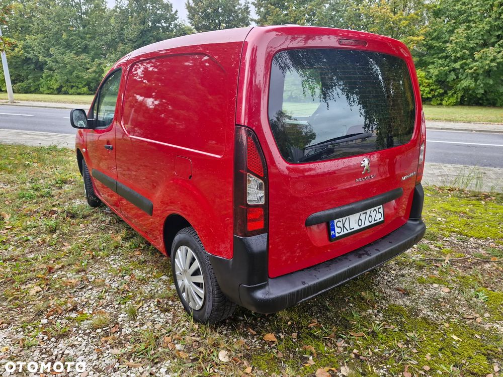 Peugeot Partner - 22