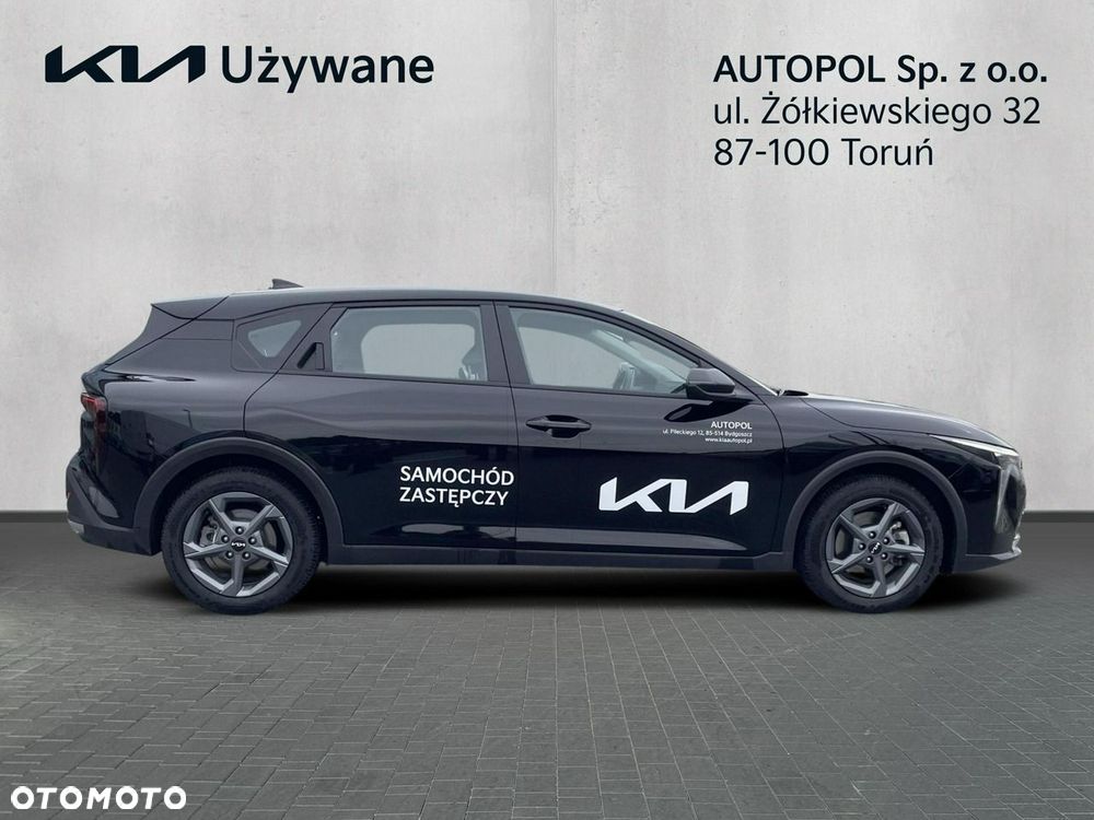 Kia K4 - 6