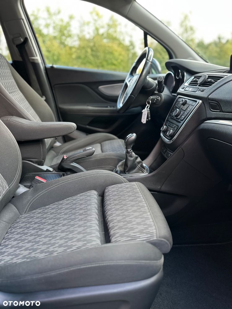 Opel Mokka 1.4 T Enjoy S&S 4x4 EU6 - 29