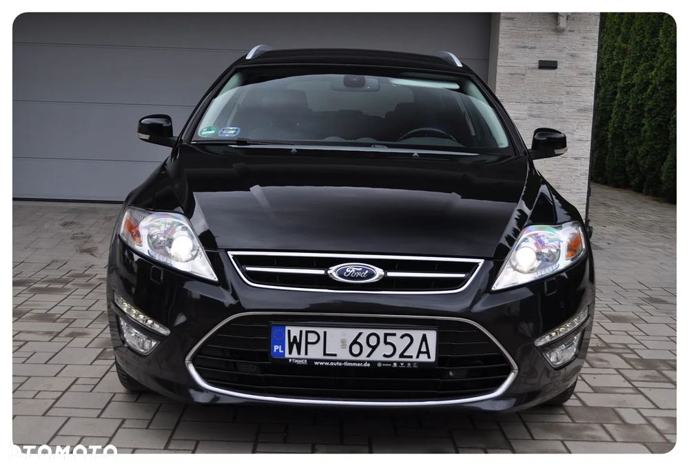 Ford Mondeo 2.0 TDCi Titanium X - 16