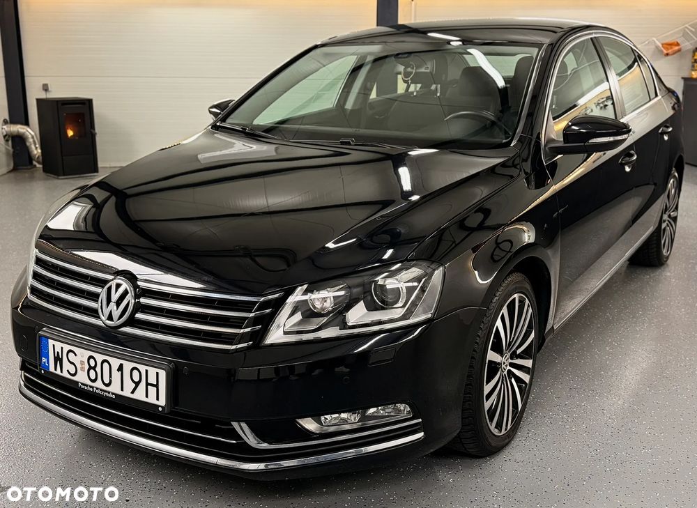 Volkswagen Passat 1.4 TSI BMT Comfortline - 9