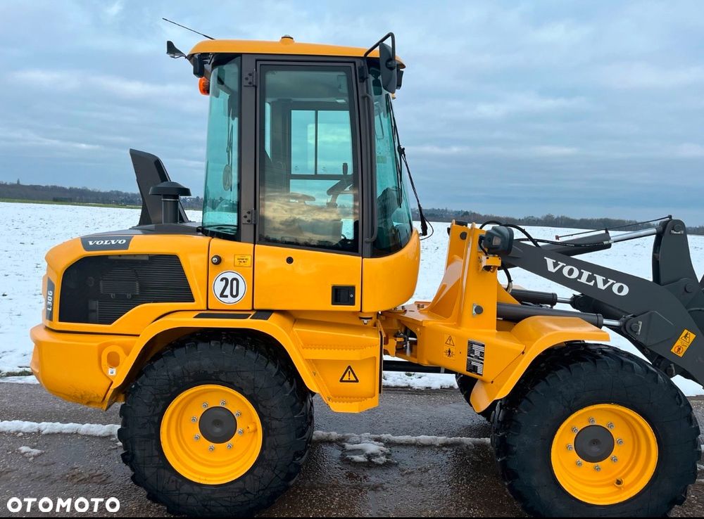 Kubota Ładowarka R070 - 3