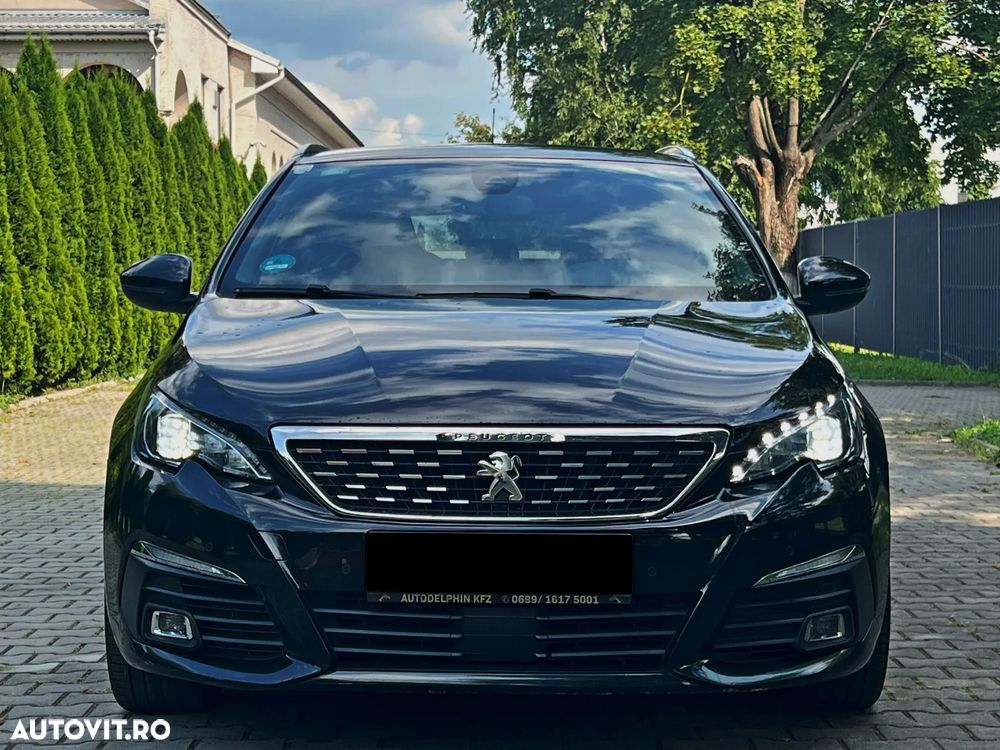 Peugeot 308 1.5 BlueHDi FAP STT EAT8 Allure - 5