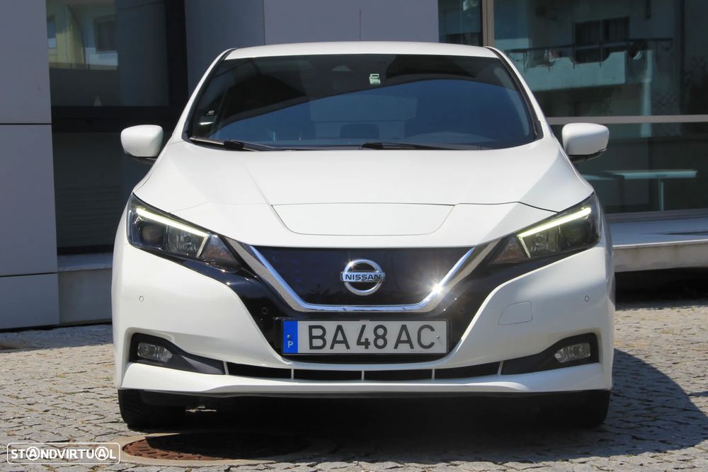 Nissan Leaf Acenta - 8
