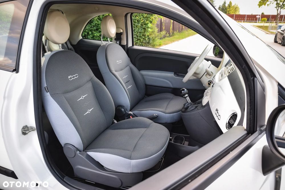 Fiat 500 1.2 8V Pop Euro6 - 20