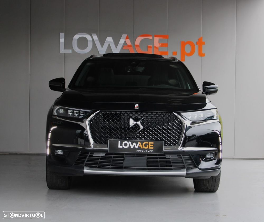 DS DS7 Crossback E-Tense Rivoli EAT8 - 9