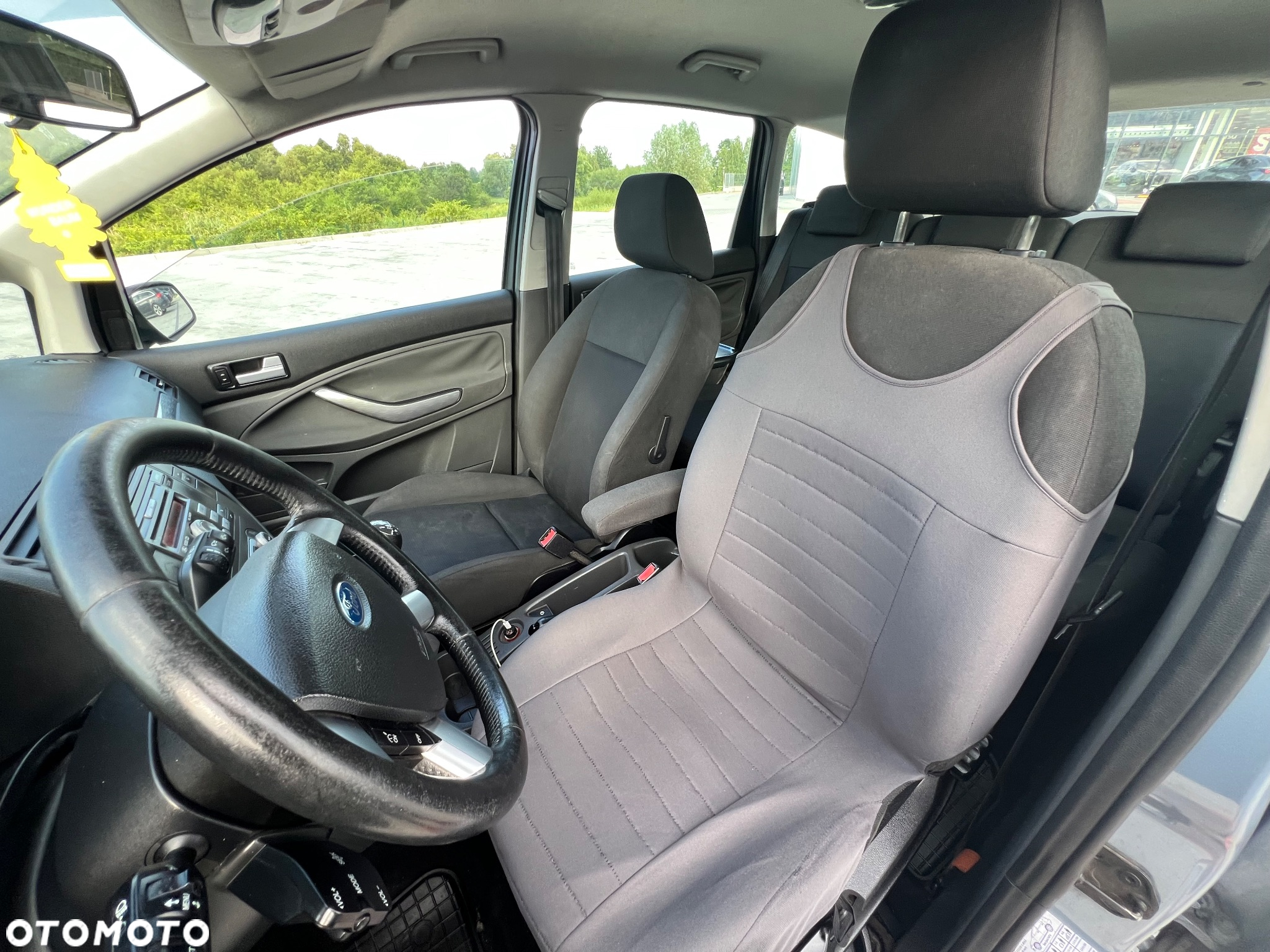 Ford C-MAX 1.6 TDCi Silver X - 23
