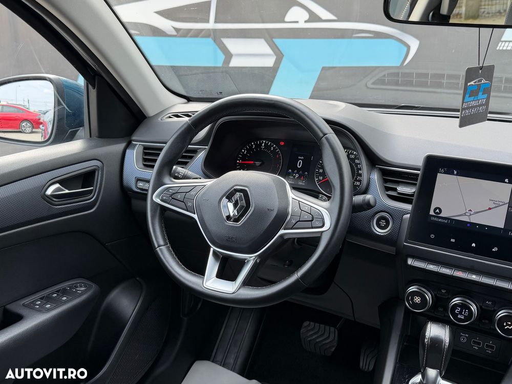 Renault Arkana TCe Mild Hybrid 140 EDC Equilibre - 8