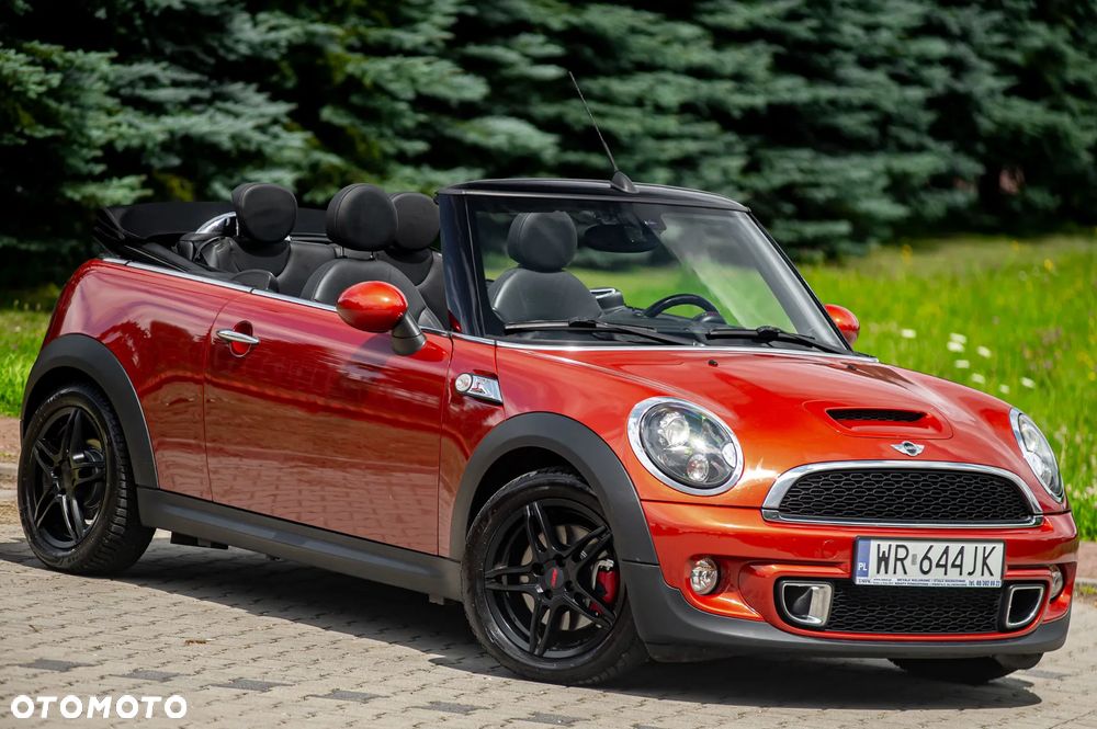 MINI Cooper S Highgate - 10
