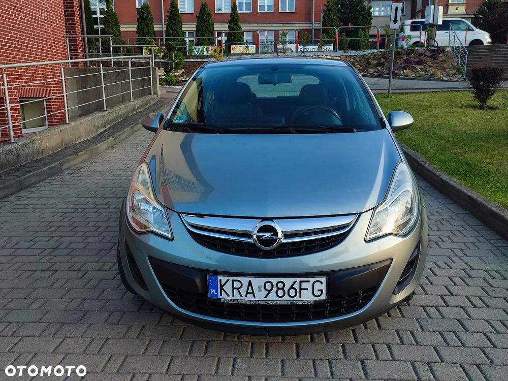 Opel Corsa 1.4 Active - 8