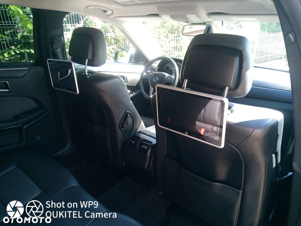 Mercedes-Benz Klasa E 250 BlueTEC 9G-TRONIC Avantgarde - 34