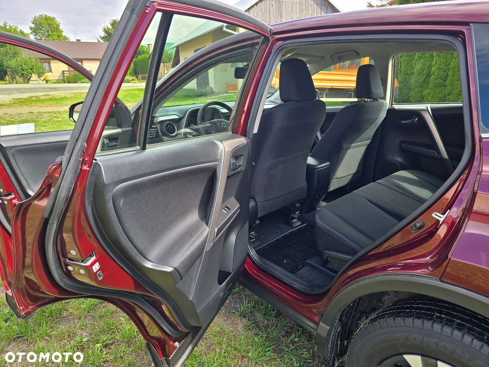 Toyota RAV4 2.0 Active 4x4 - 15
