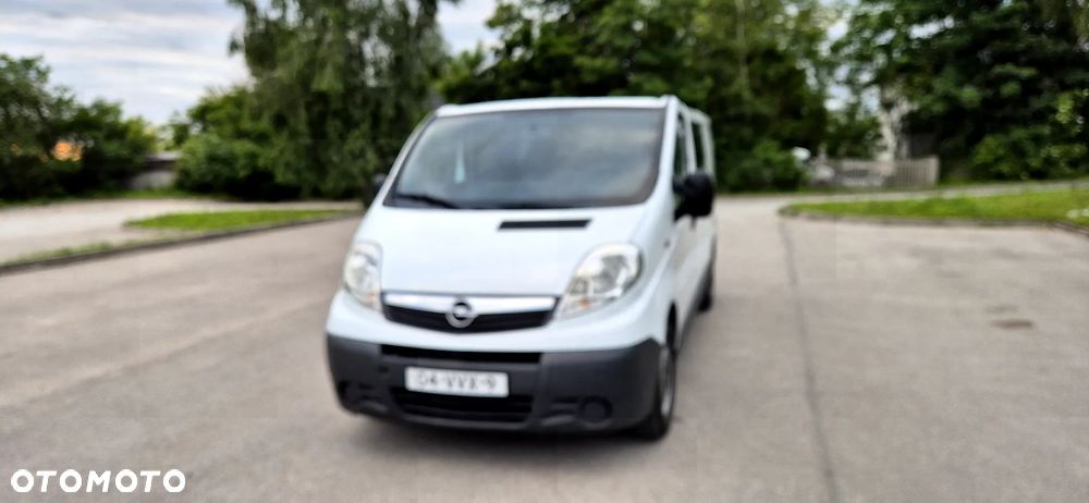 Opel Vivaro - 3