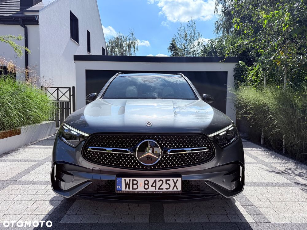 Mercedes-Benz GLC 300 mHEV 4-Matic AMG Line - 3