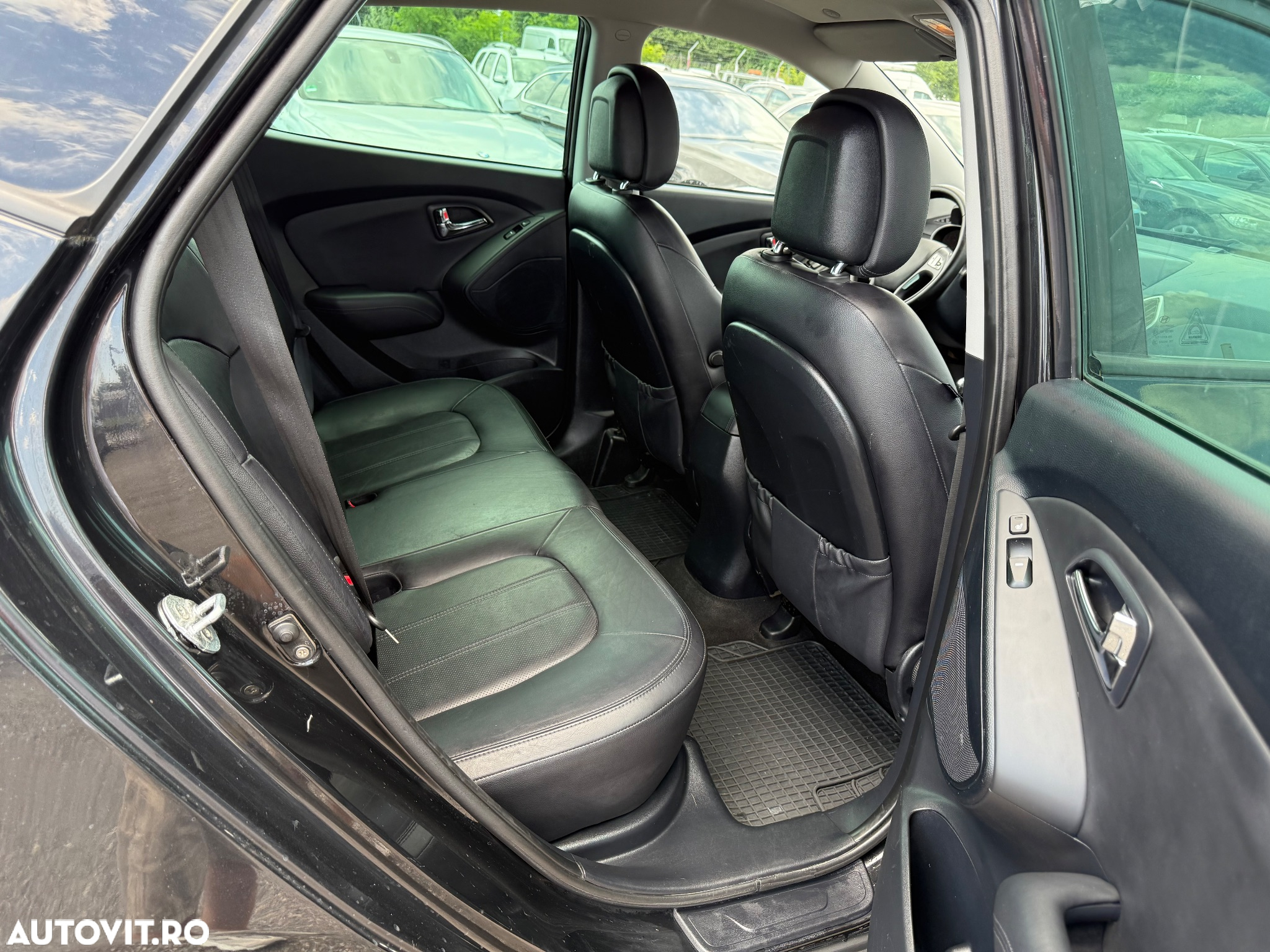 Hyundai ix35 2.0 CRDI 4WD Trend - 7