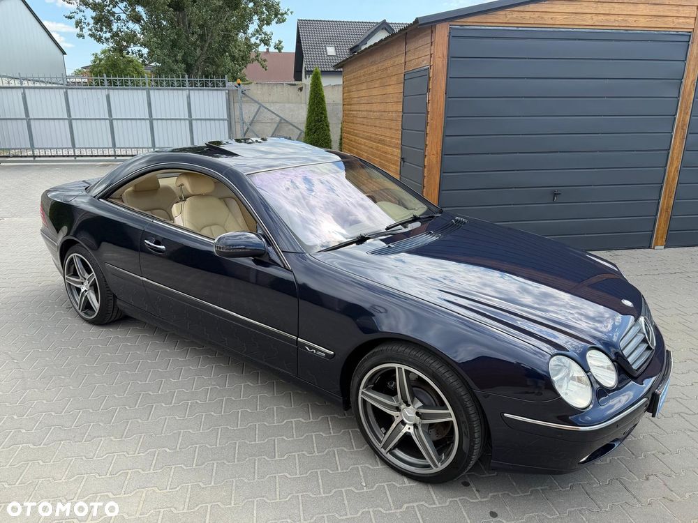 Mercedes-Benz CL - 15