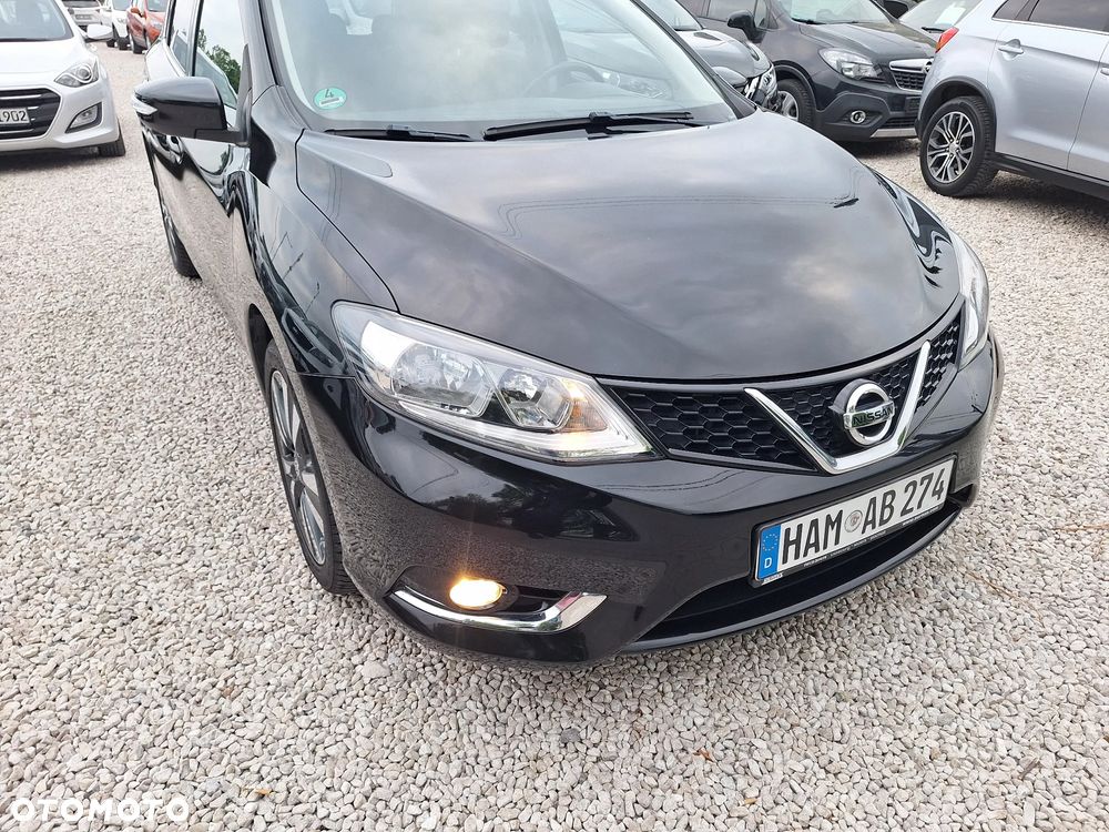 Nissan Pulsar 1.2 DIG-T Tekna - 16