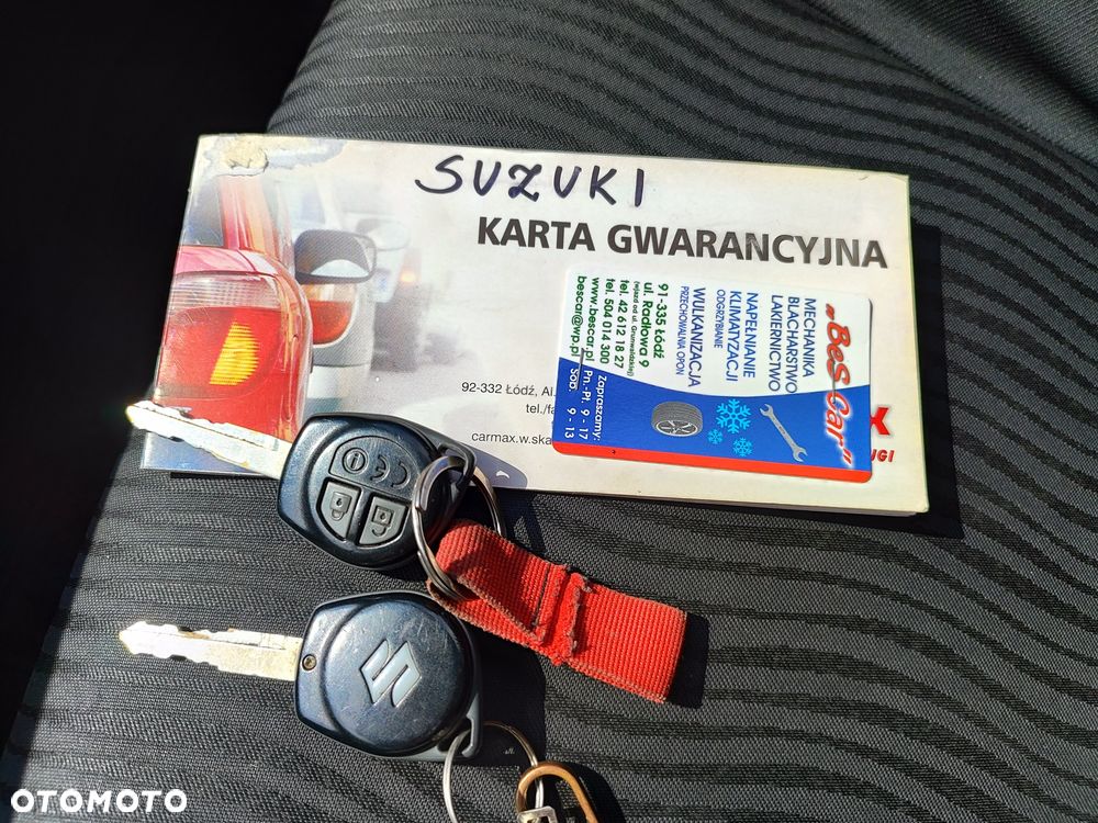 Suzuki Swift - 8
