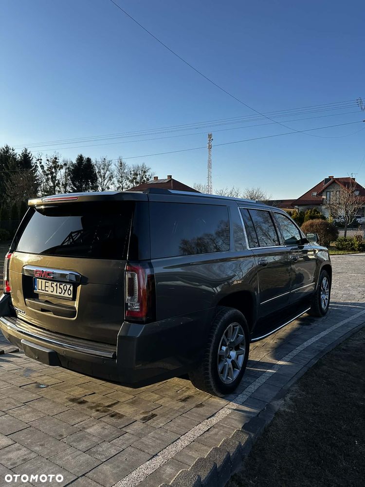 GMC Yukon - 5