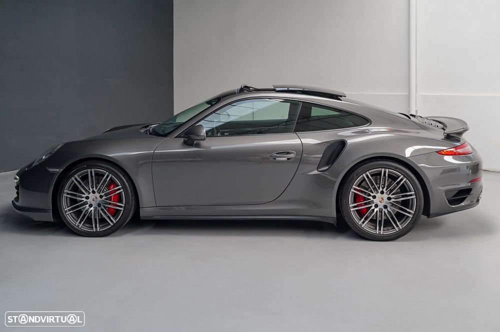 Porsche 911 (991) Turbo PDK - 30