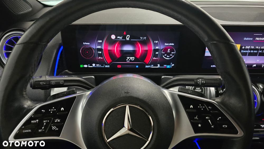 Mercedes-Benz GLB 200 d 8G-DCT AMG Line - 19